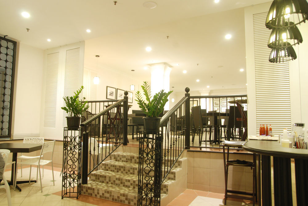 Bella Vista Express Hotel Pantai Cenang  Exterior foto